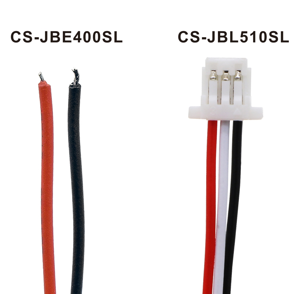 Batterier för trådlösa hörlurar och headsets Jbl CS-JBL510SL