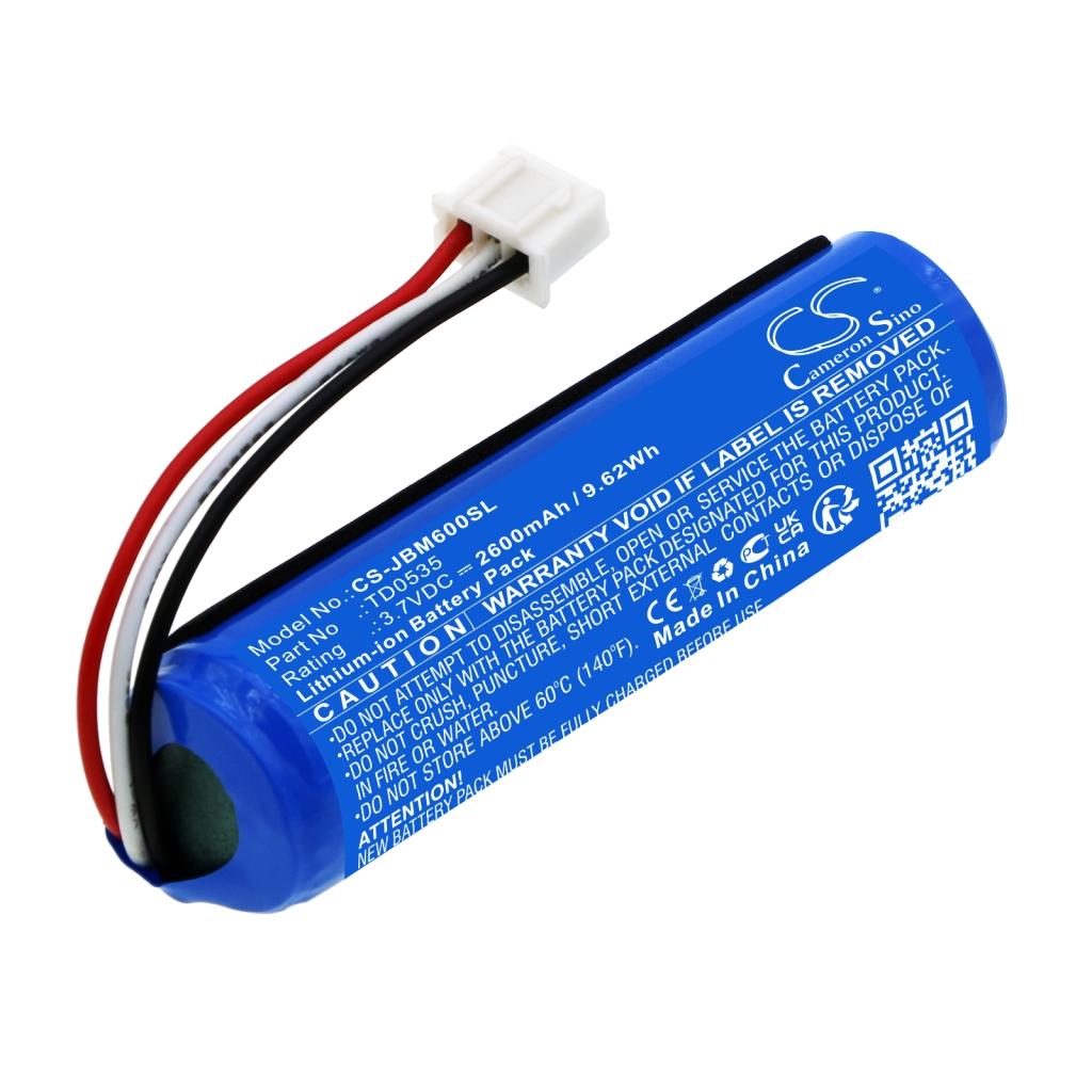 Batteries Microphone battery CS-JBM600SL