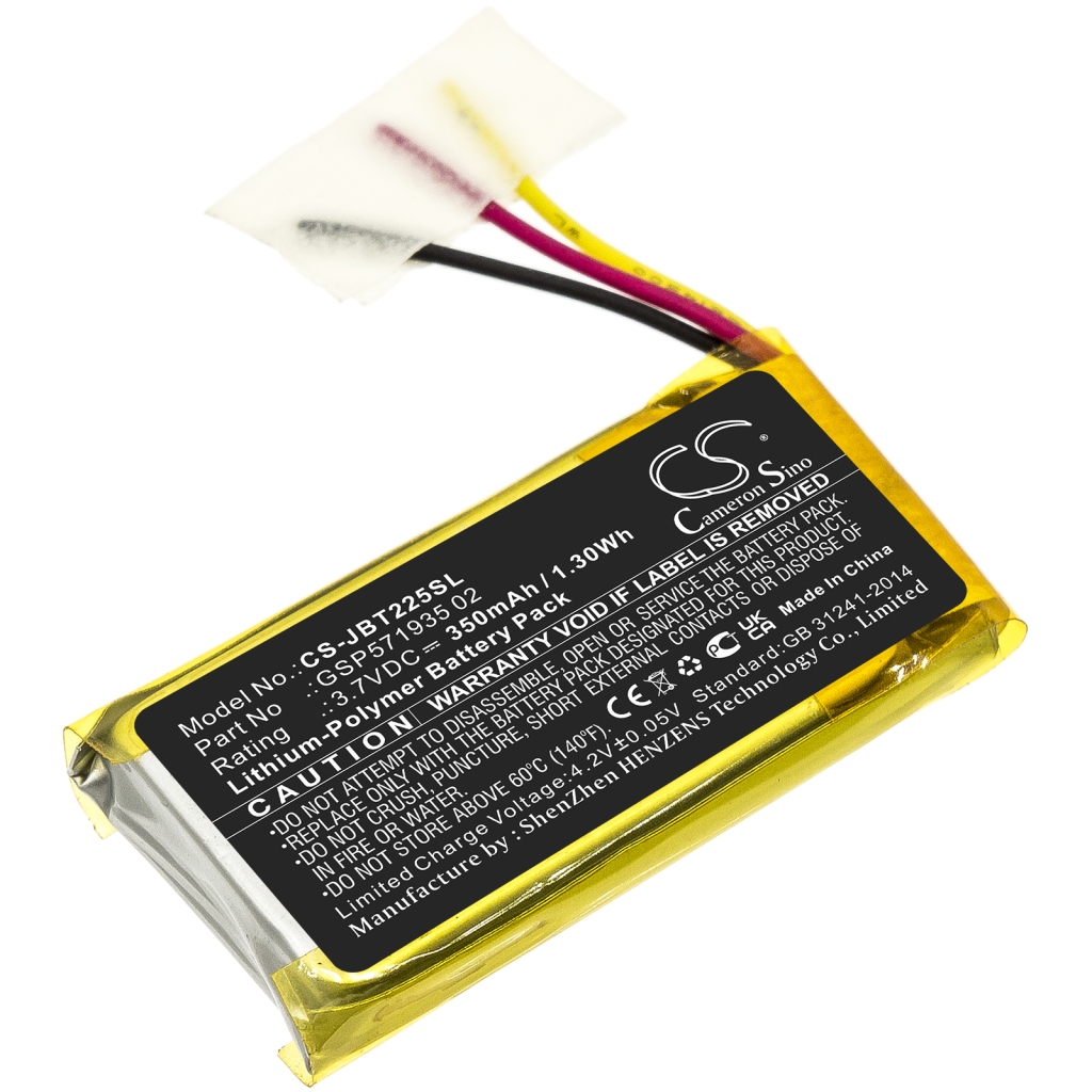 Battery Replaces GSP571935 02