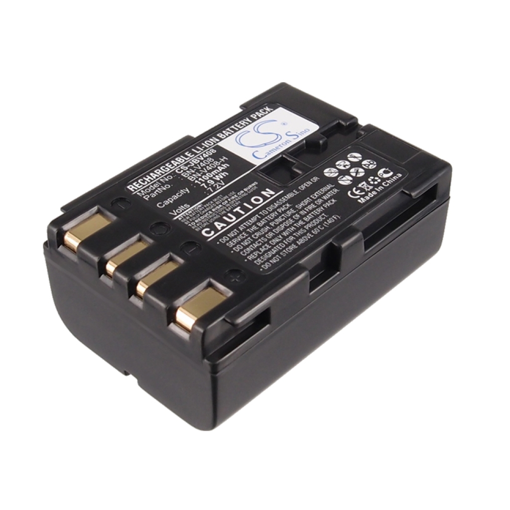 Batterier Ersätter BN-V408U-B