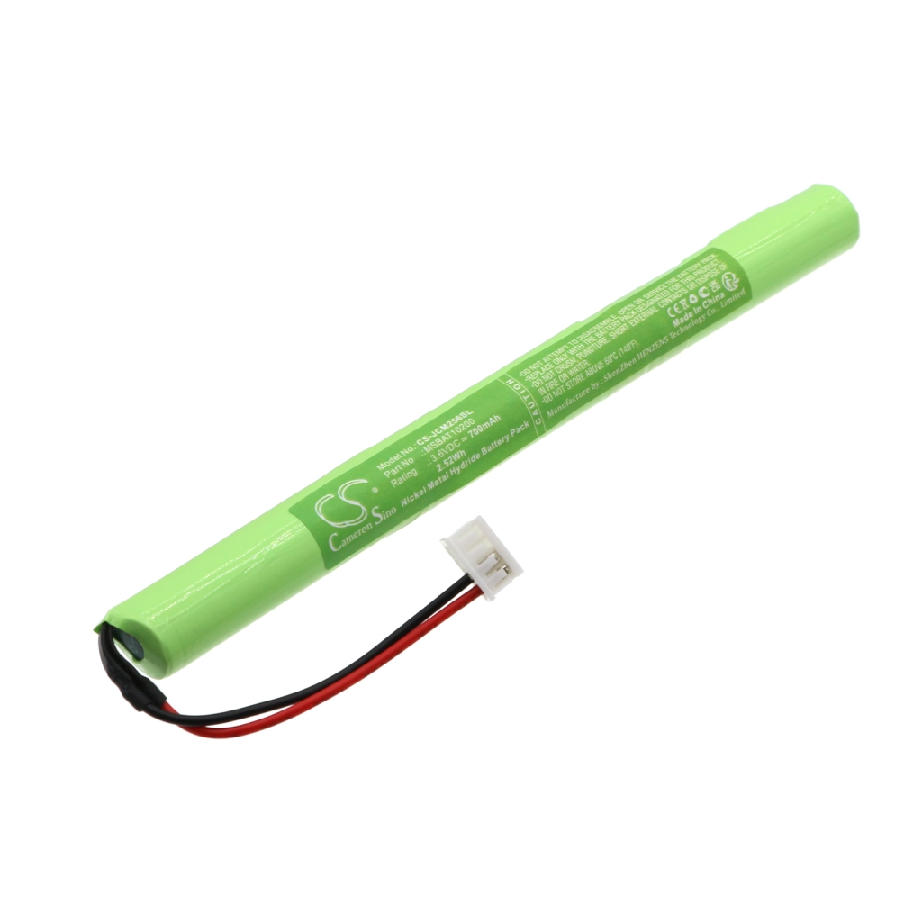 Batterier Ersätter MS-BAT1020-0-SUB