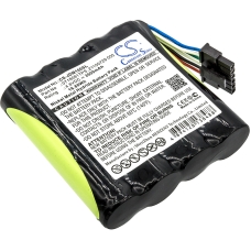 Compatible battery replacement for Jdsu 0718081TPS,21100729 000