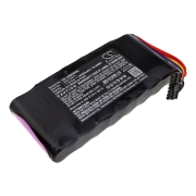 CS-JDM580SL<br />Batterier för  ersätter batteri 22016374