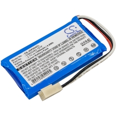 Compatible battery replacement for Jablocom 2930277000,CS603262 1S1P