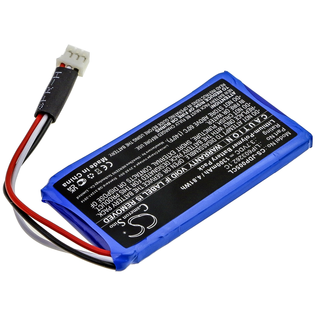 Battery Replaces LIP603262.1C