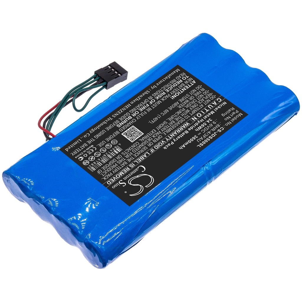 Batterier för verktyg Jdsu CS-JDS500SL