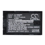 CS-JHM600MC<br />Batteries for   replaces battery SSL-JVC70