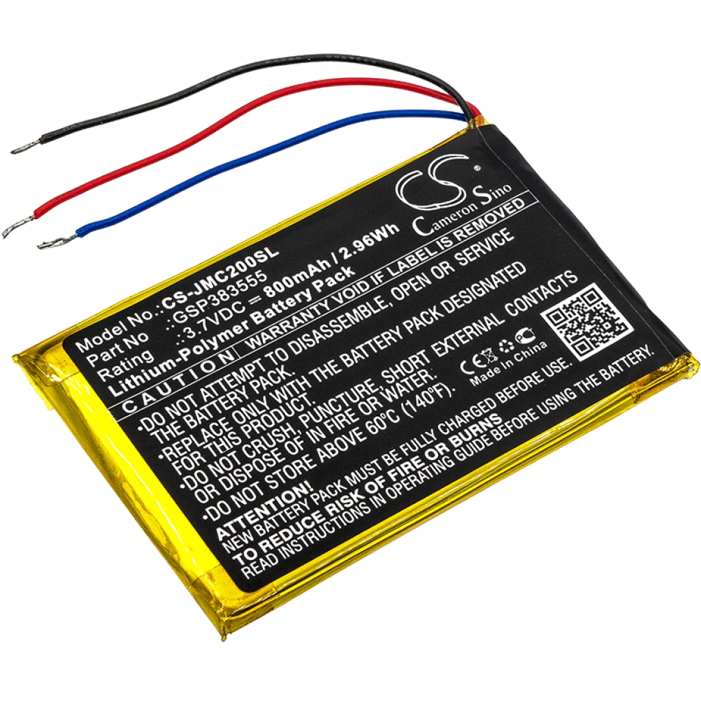 Battery Replaces GSP383555