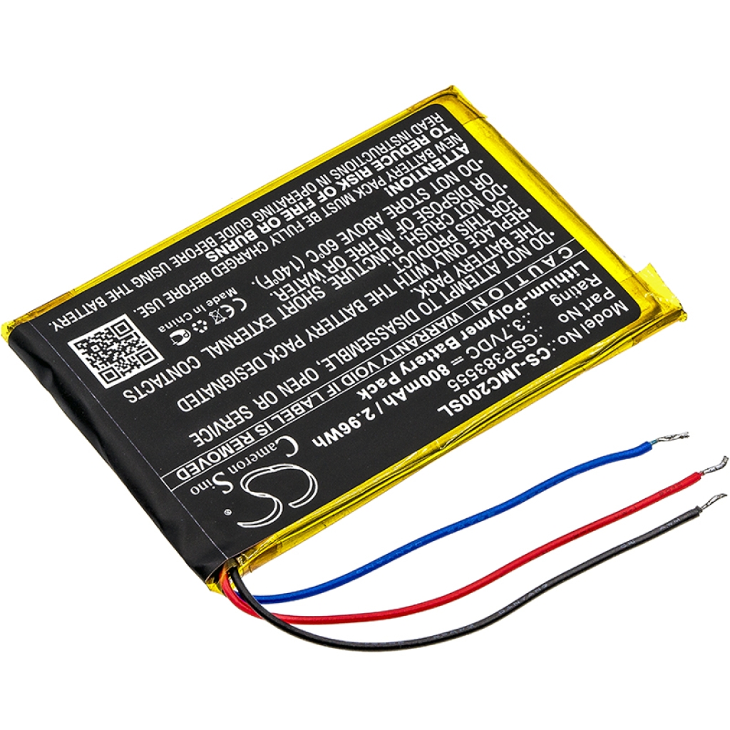 Battery Replaces GSP383555