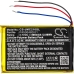 Battery Replaces P453048D 01