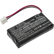 CS-JMD111SL<br />Batterier för  ersätter batteri AEC653055-2S