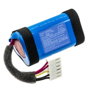 CS-JME200SL<br />Batterier för  ersätter batteri GSP-1S3P-CH40