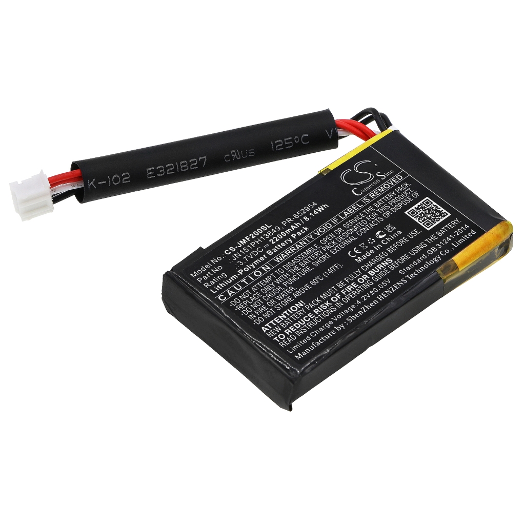 Battery Replaces JN151PH13849