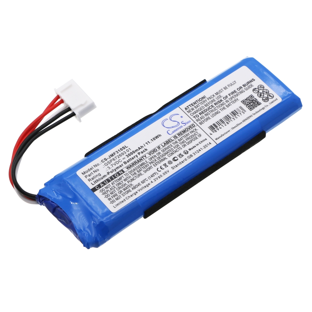 Battery Replaces GSP872693 03A