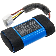 Compatible battery replacement for Jbl 1INR19/66-2,33LIR200120,ID1060-A,ID1060-B,SUN-INTE-1521