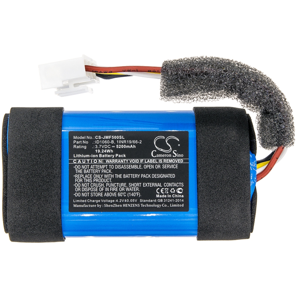 Battery Replaces ID1060-A