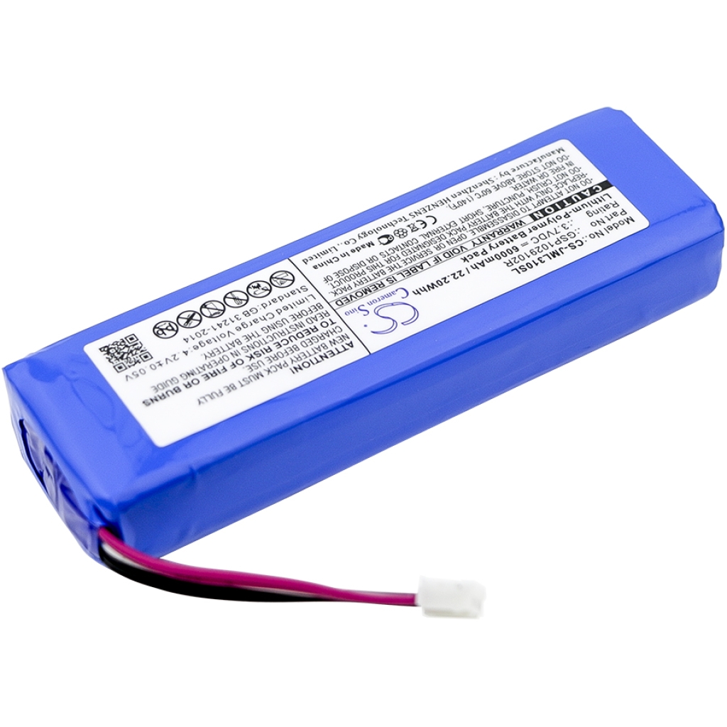 Battery Replaces GSP1029102R