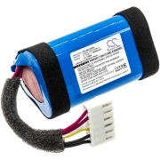 CS-JML400XL<br />Batterier för  ersätter batteri ID998-B