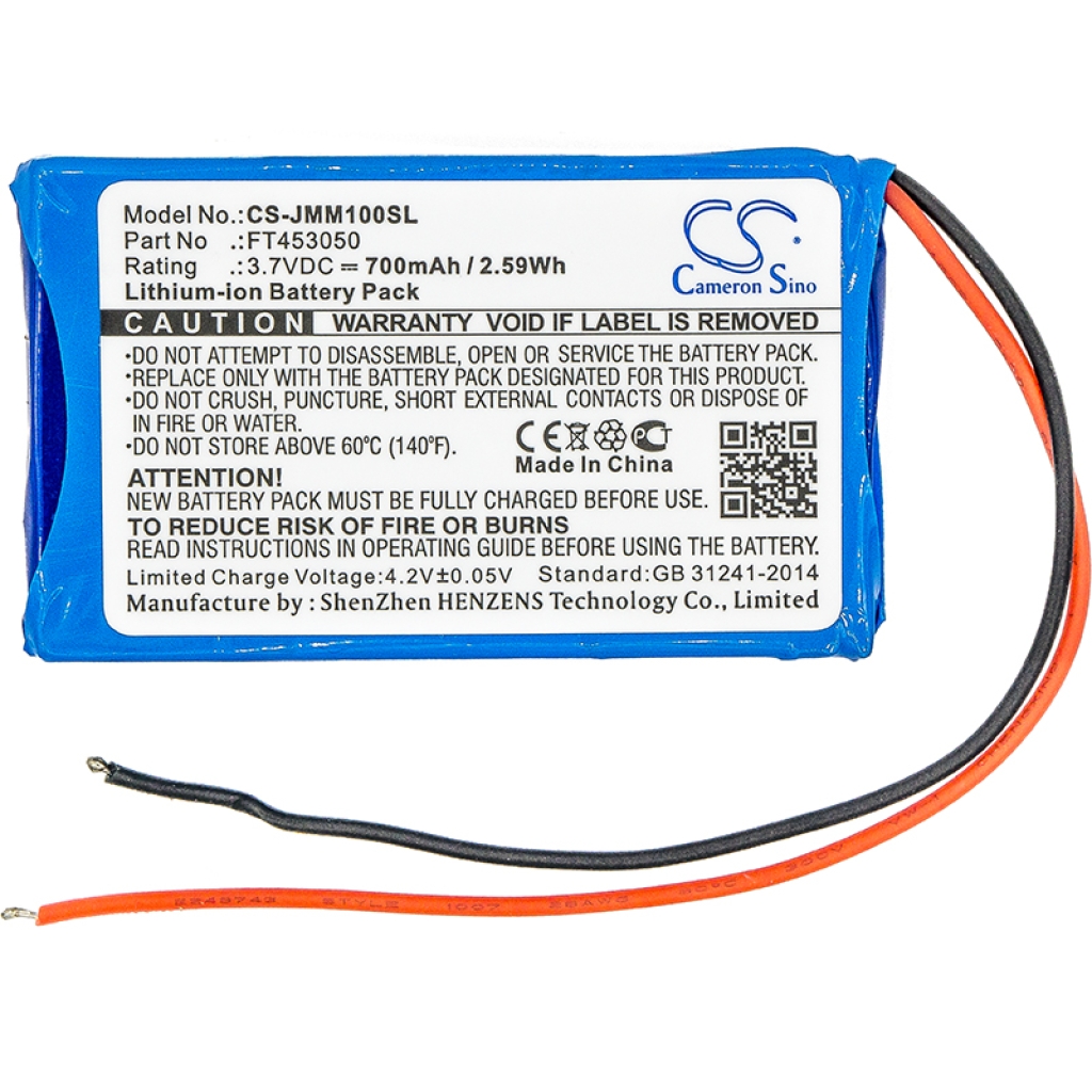 Battery Replaces 453048D