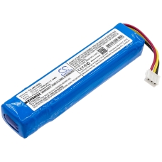 Compatible battery replacement for Jbl DS144112056,MLP822199-2P