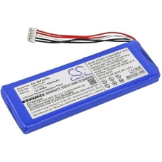 Compatible battery replacement for Jbl 5542110P