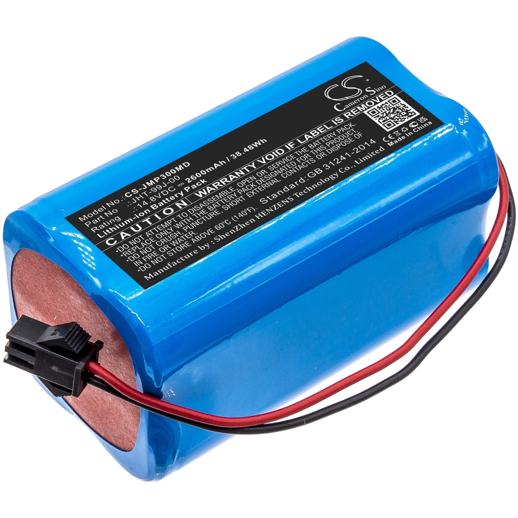 Batterier Ersätter JPD-300P