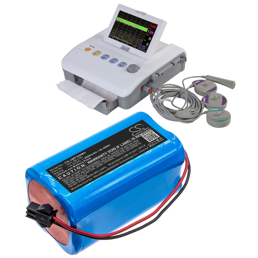 Medical Battery Jumper CS-JMP300MD