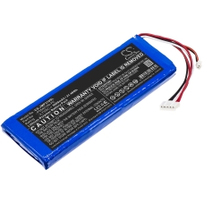 Compatible battery replacement for Jbl P5542100-P2