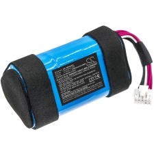 Compatible battery replacement for Jbl SUN-INTE-168