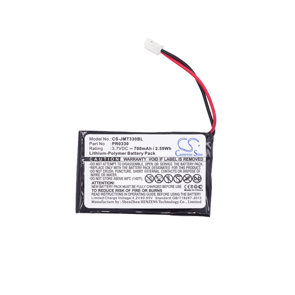 Battery Replaces PR0330