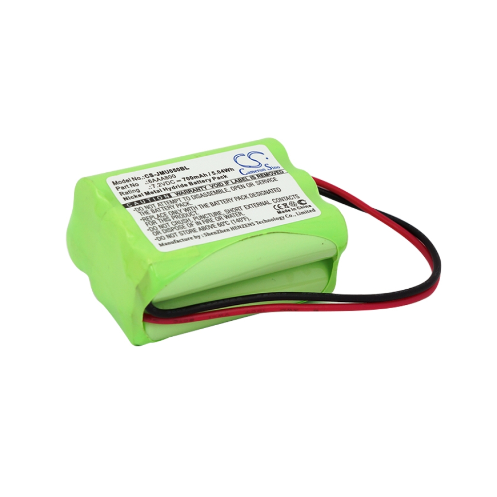 Battery Replaces 6AAA800