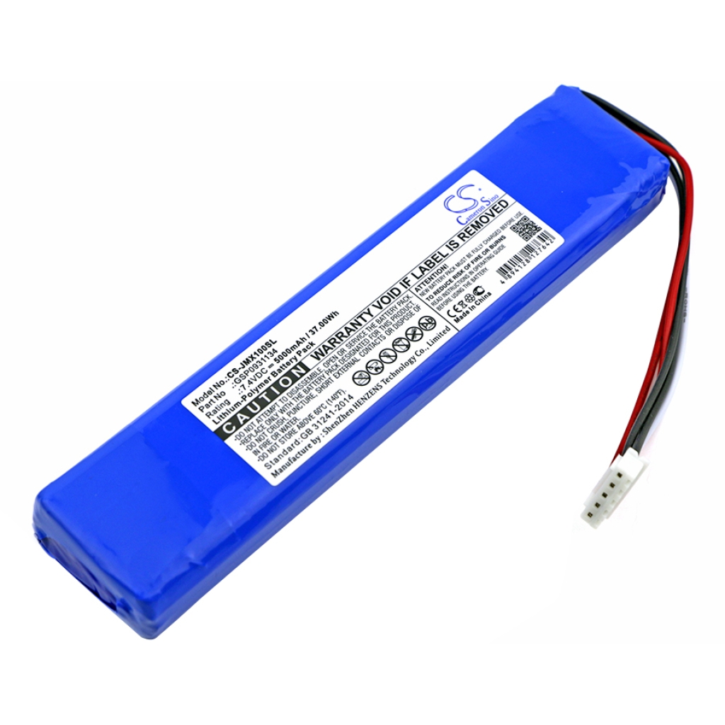 Battery Replaces GSP0931134