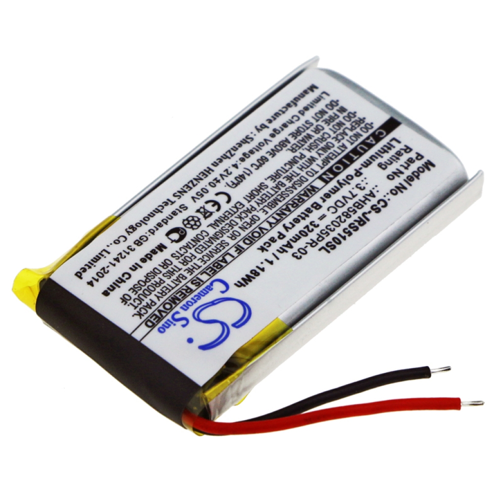 Batterier till högtalare Jabra CS-JRS510SL