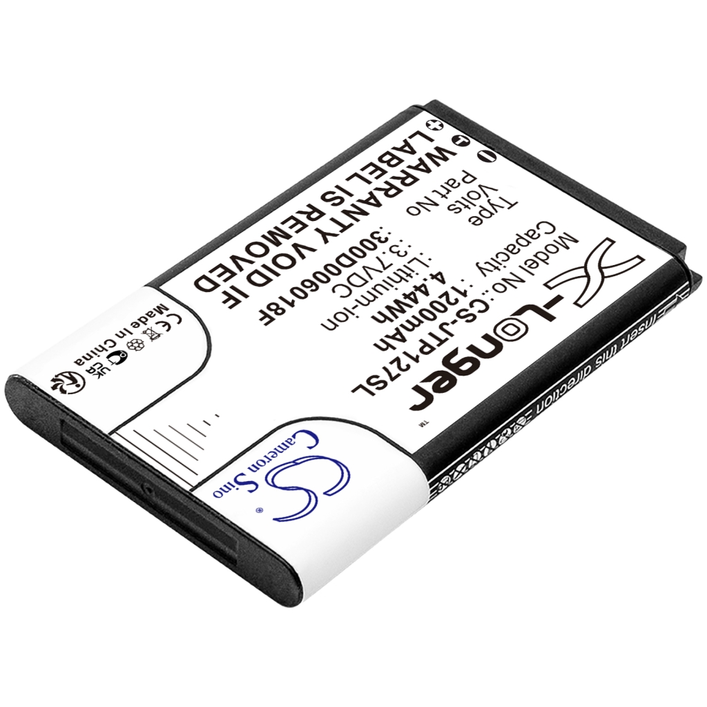 Batterier Ersätter BP-D125