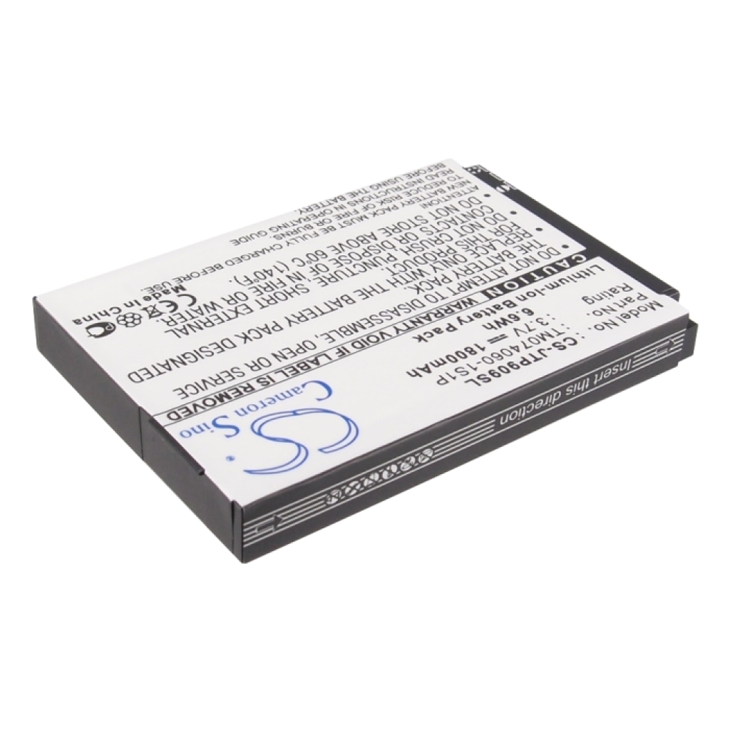 Batterier till mobiltelefoner JCB CS-JTP909SL