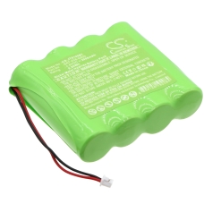 Compatible battery replacement for Jablotron 0102-230,BAT-4V8-N900