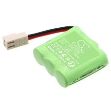 Compatible battery replacement for Jablotron BAT-3V6-N170