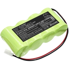 Compatible battery replacement for Jablotron BAT-4V8,N1800SC4BC