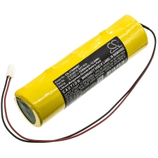 Compatible battery replacement for Jablotron 2CR34615,BAT-80A