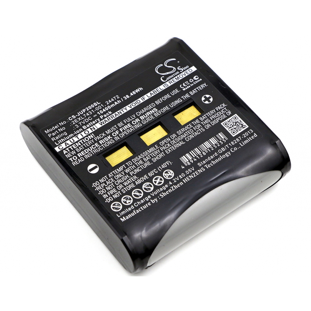 Batterier för verktyg Carlson CS-JUP200SL