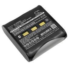 Compatible battery replacement for Juniper 1003778-01,24472,2EXL7431-001,8010.058.001