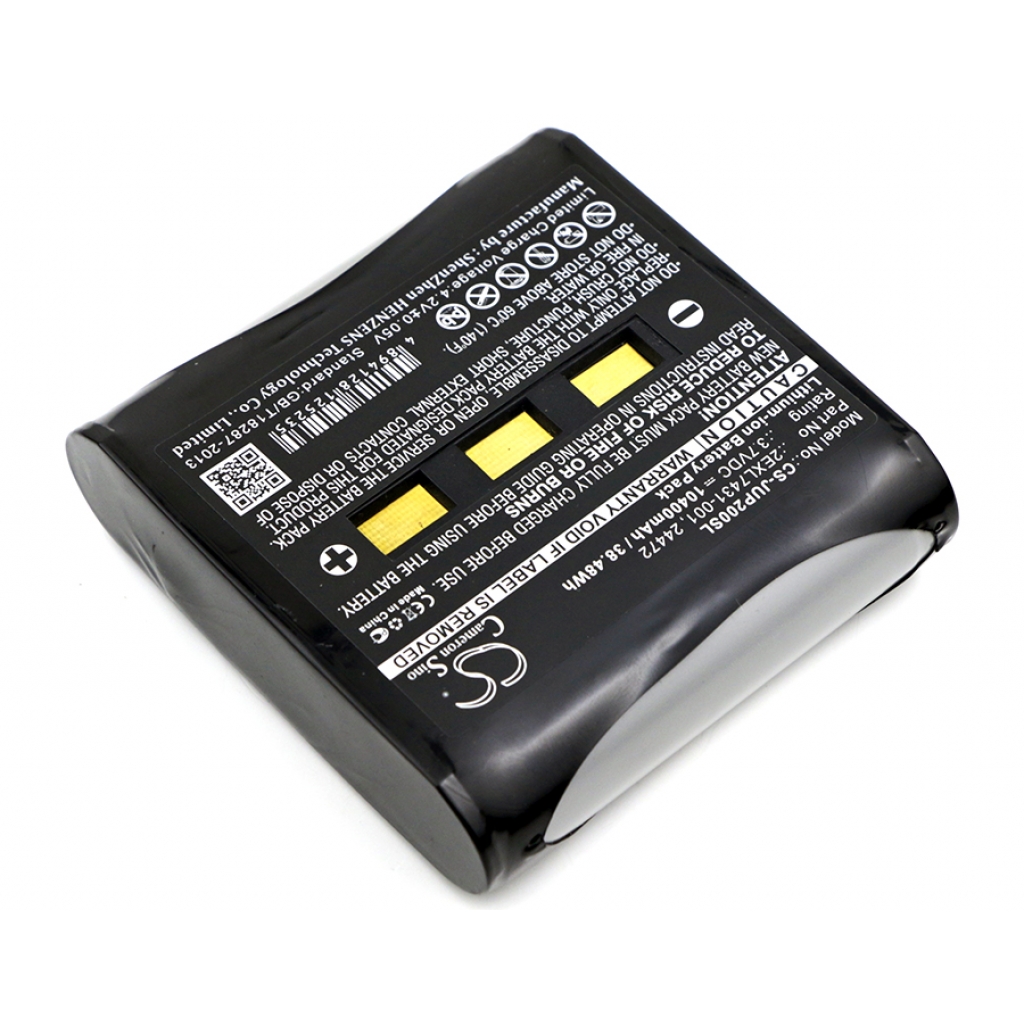 Batterier för verktyg Carlson CS-JUP200SL