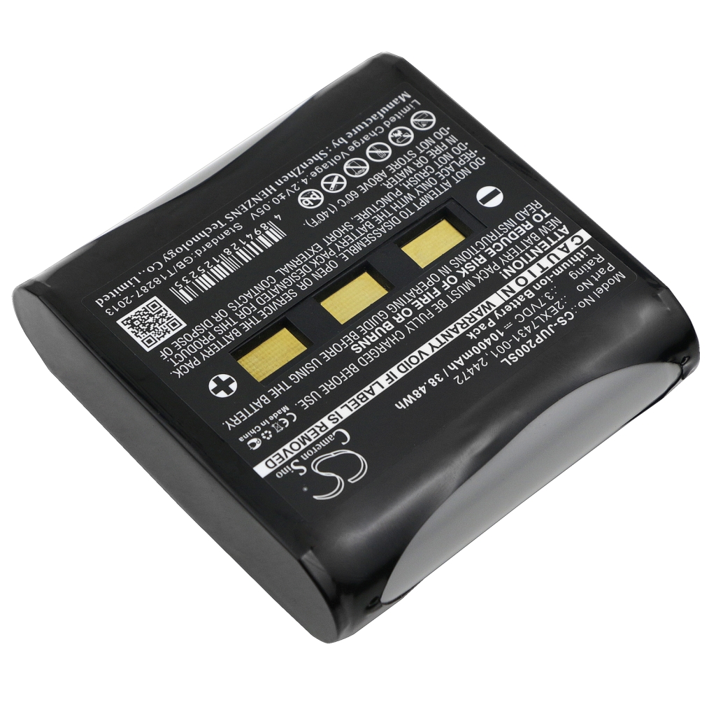 Battery Replaces 2EXL7431-001