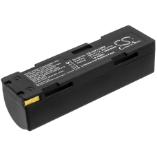 Kompatibel batteribyte för JVC BN-V712,BN-V712U,BN-V714,BN-V714U