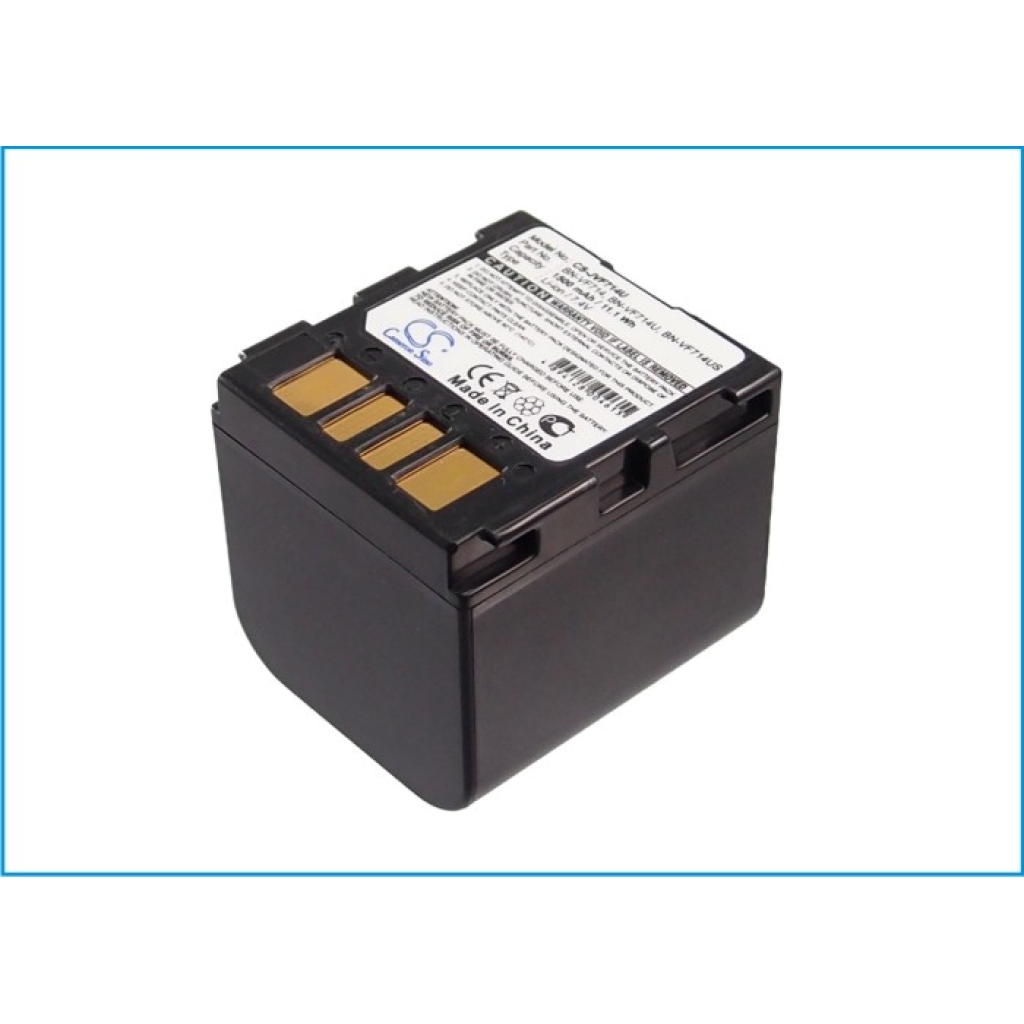 Batterier Ersätter BN-VF714US