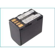 Kompatibel batteribyte för JVC  BN-VF923, BN-VF823U, BN-VF823, BN-VF923U