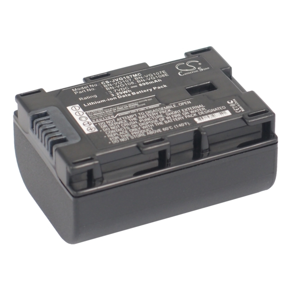 Batterier Ersätter BN-VG107U