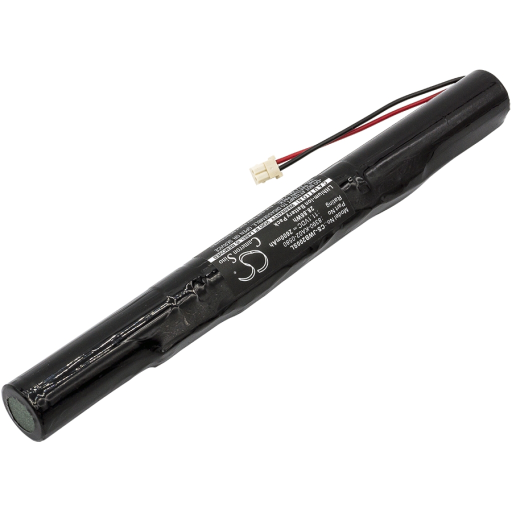 Battery Replaces 8390-KA02-0580