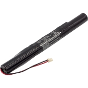 CS-JWB200XL<br />Batterier för  ersätter batteri 8390-KA02-0580