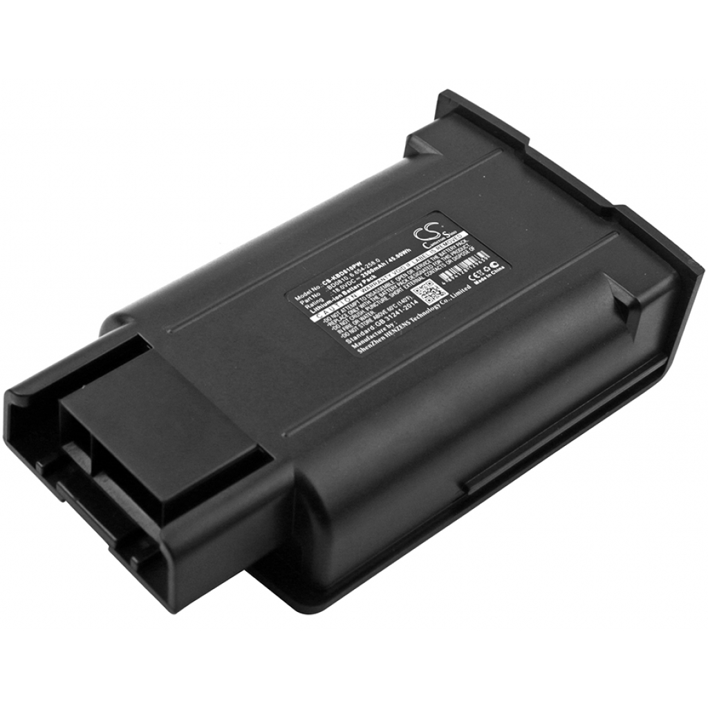 Batterier för verktyg Karcher CS-KBD810PW